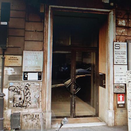 Albergo Stadler Roma Exterior foto