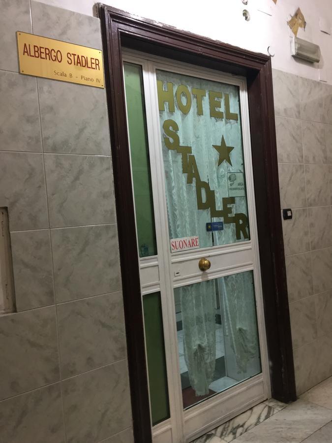 Albergo Stadler Roma Exterior foto