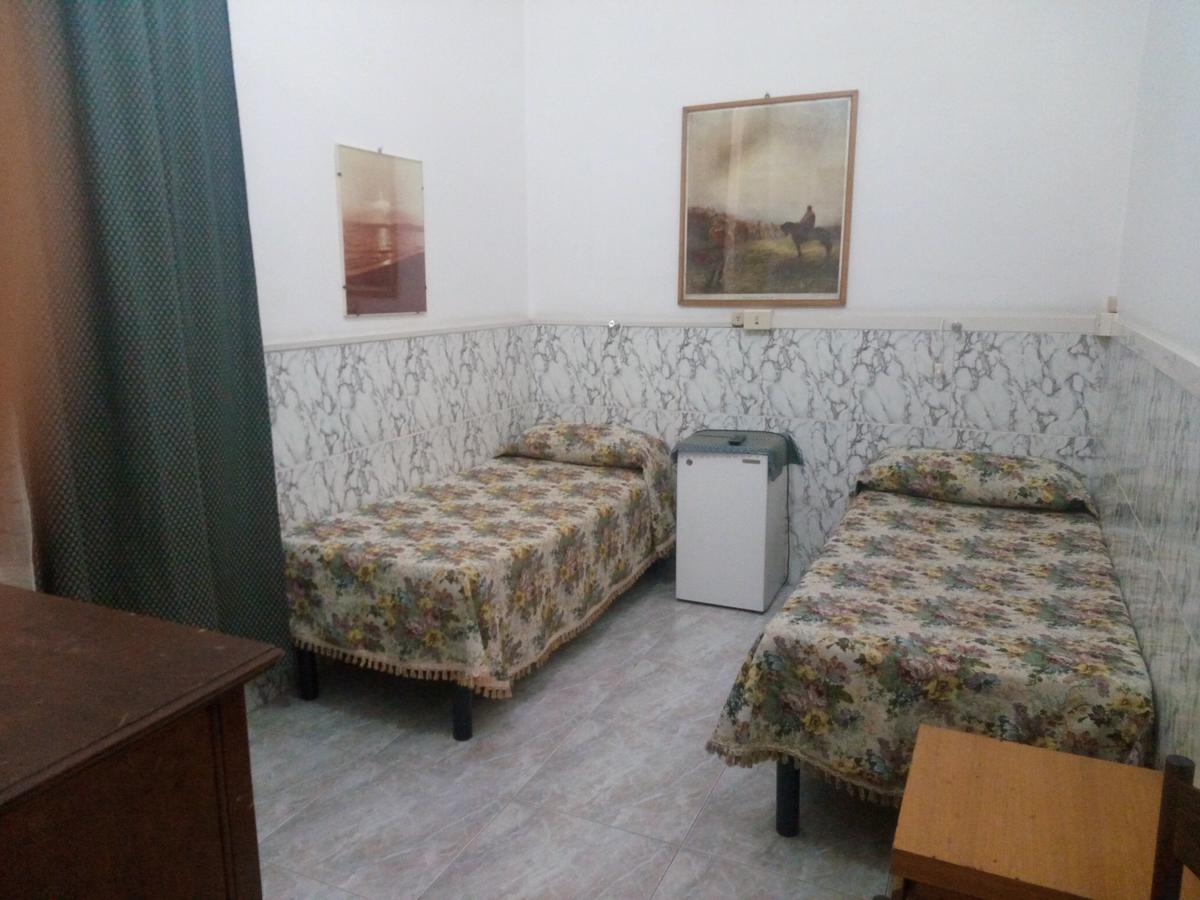 Albergo Stadler Roma Exterior foto