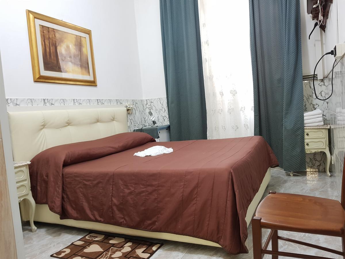 Albergo Stadler Roma Exterior foto