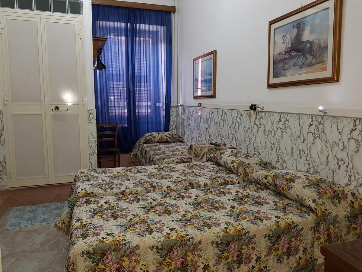 Albergo Stadler Roma Exterior foto