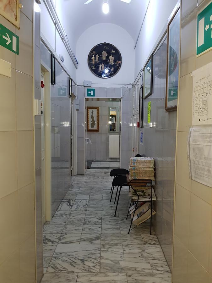 Albergo Stadler Roma Exterior foto