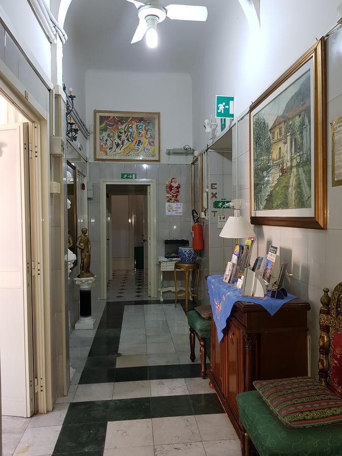 Albergo Stadler Roma Exterior foto