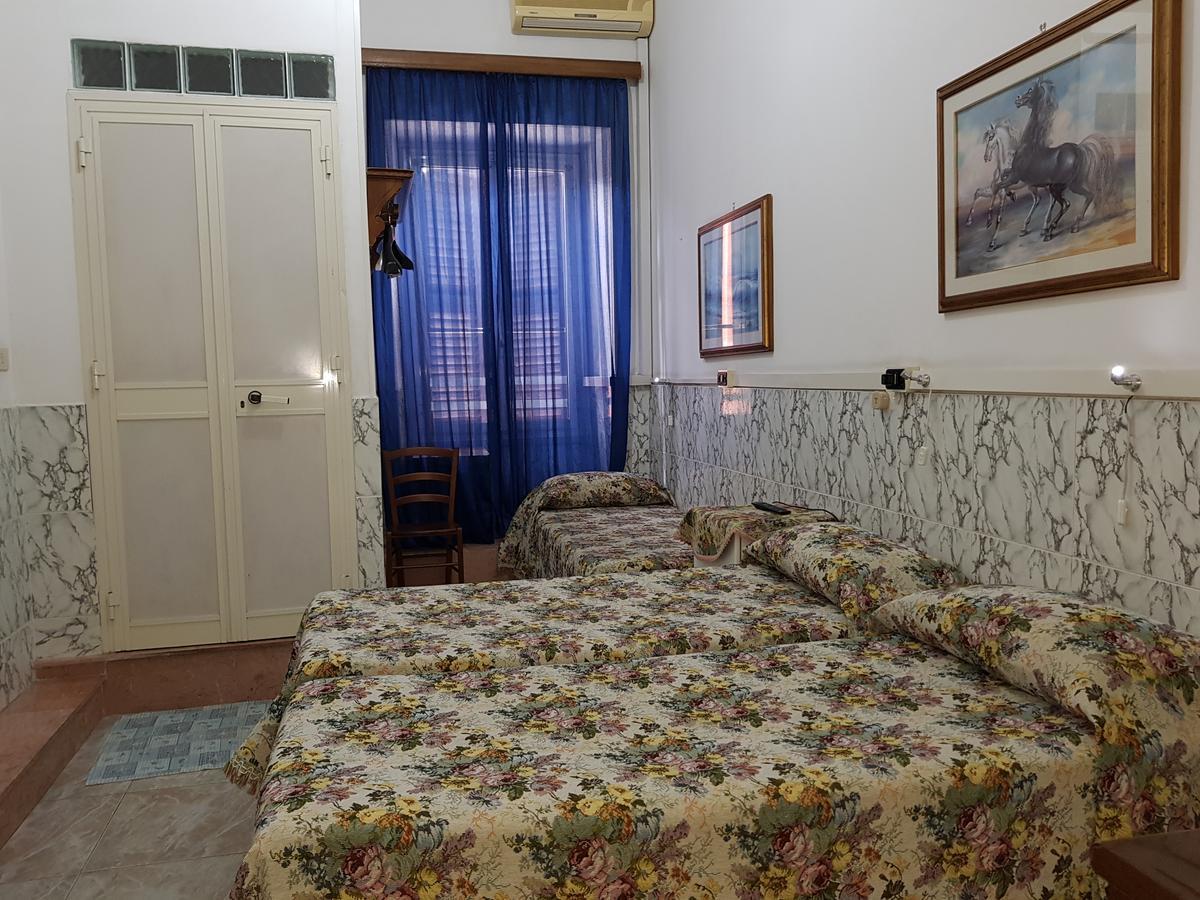 Albergo Stadler Roma Exterior foto