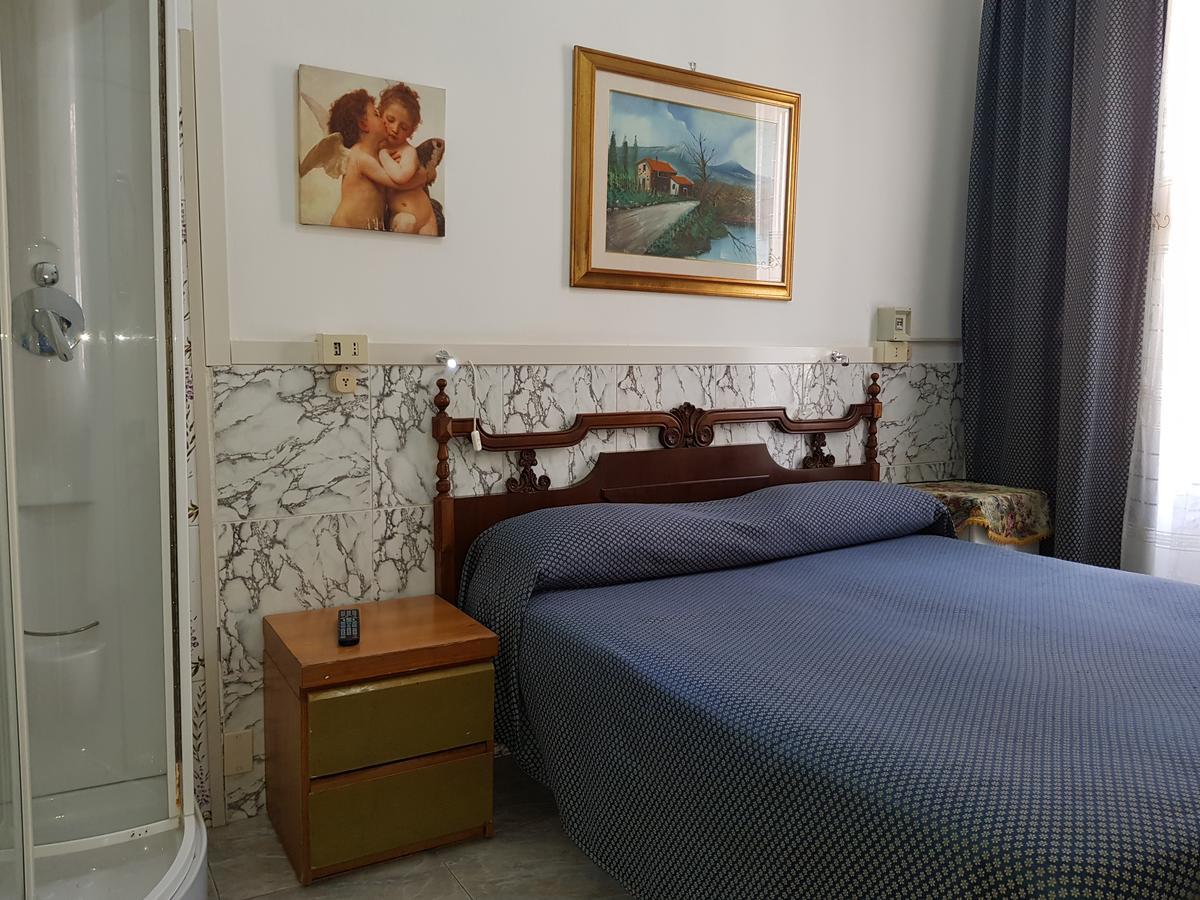 Albergo Stadler Roma Exterior foto